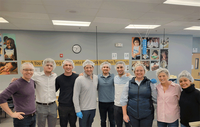 About Us Hilco Helps HRE Feed My Starving Children