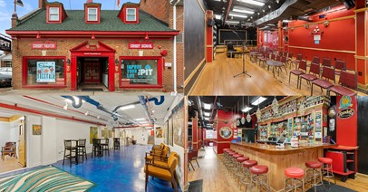 Entertainment Venue in North Carolina