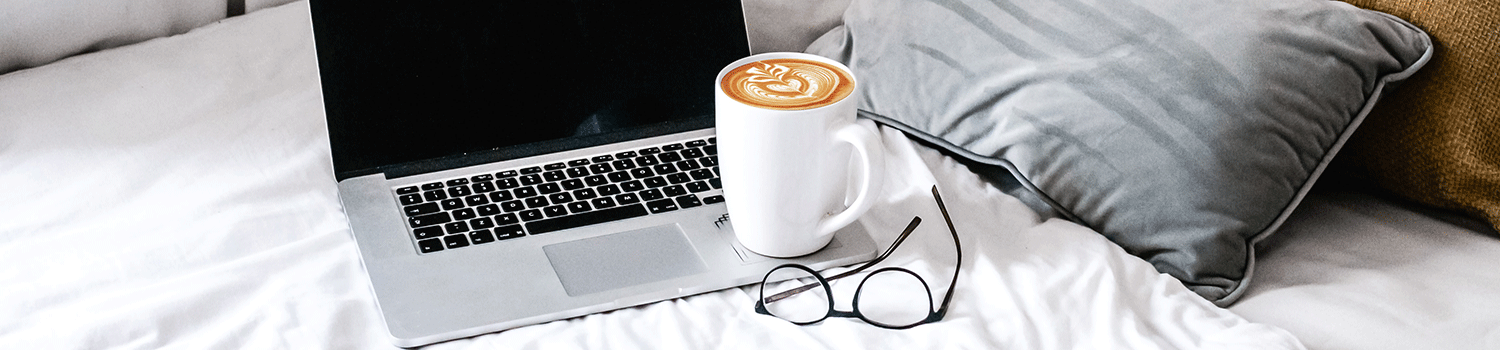 linen-computer-coffee-glasses