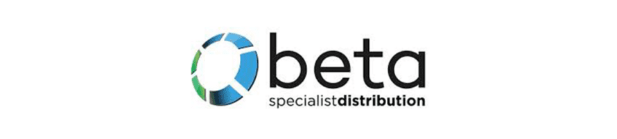 Beta Distribution Logo