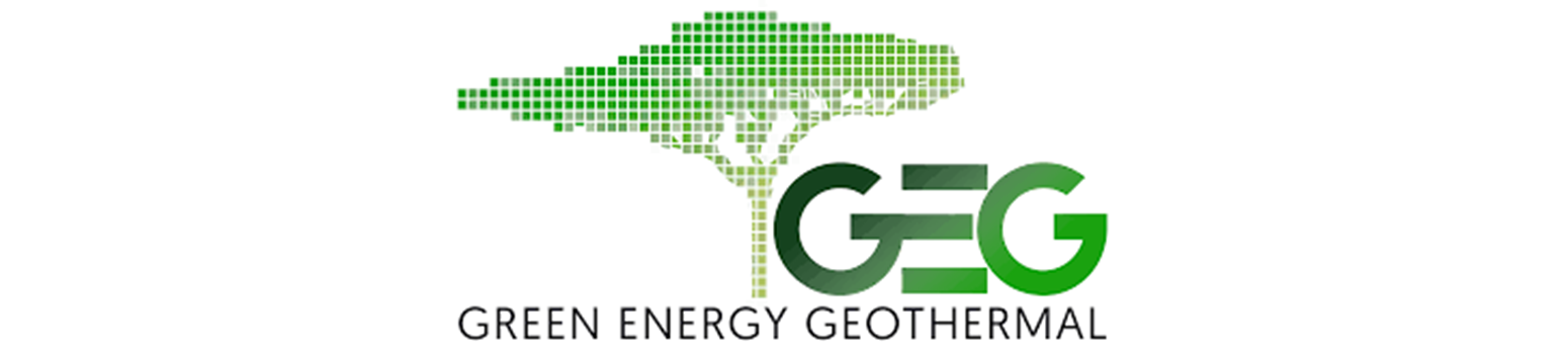 Green Energy Geothermal Logo