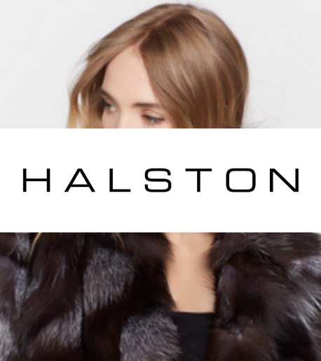 Halston Image Lady