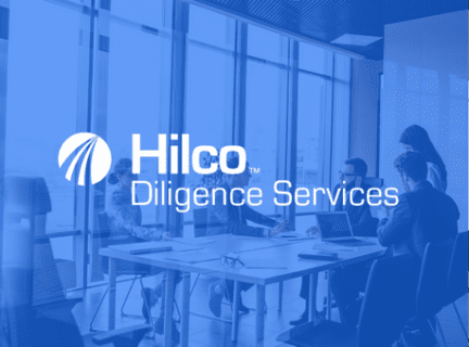 Hilco Diligence Services 1