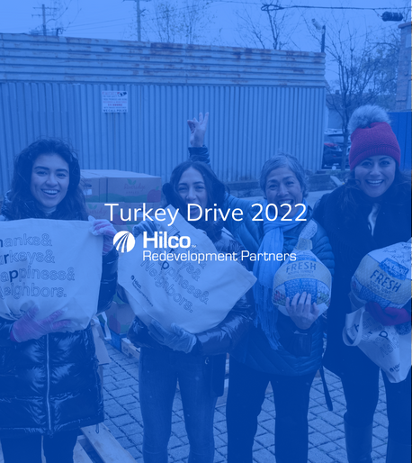 Turkey Drive 2022