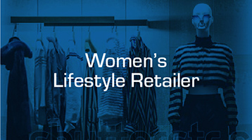 womens apparel womens lifestyle retailer