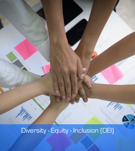 Diversity Equity Inclusion DEI