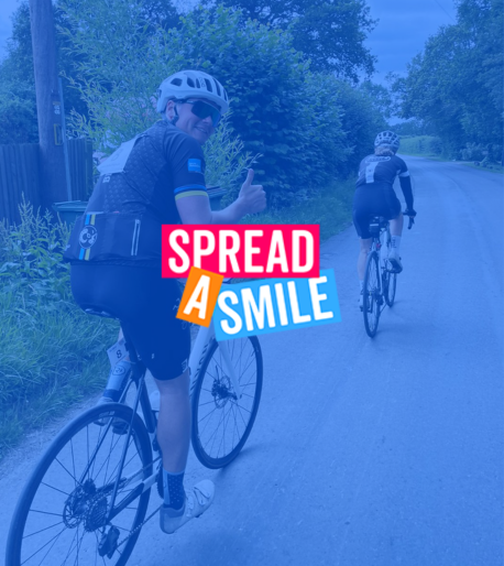 Spread a Smile Bike