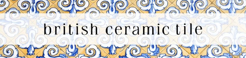 British Ceramic Tile