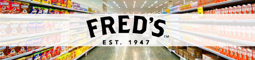 Fred's