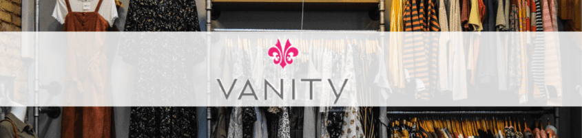 Vanity