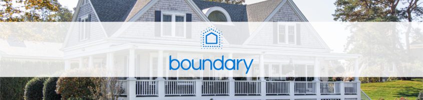boundary