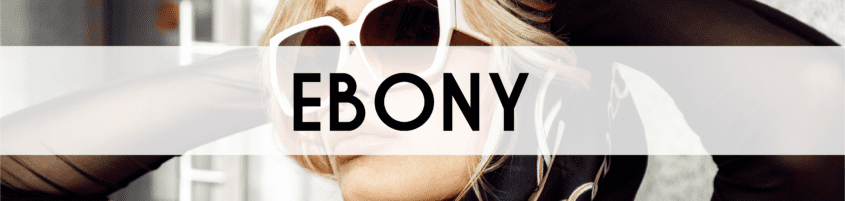 ebony