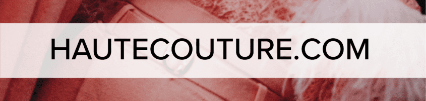 hautecouture