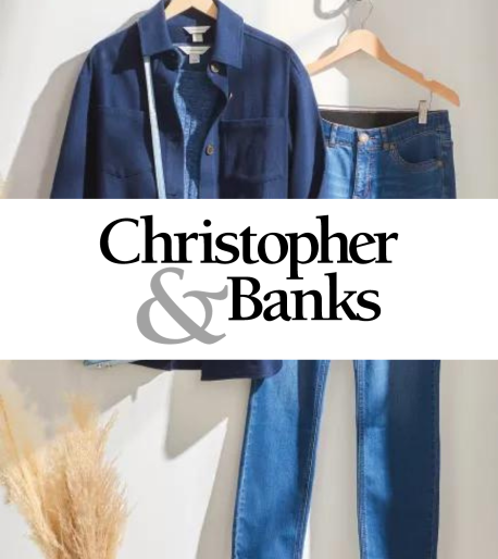 Christopher & Banks (1)