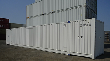 Intermodal Shipping Container