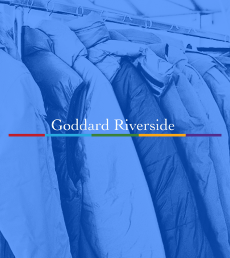 Goddard Riverside Coats Donation