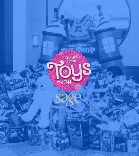 Sage Toy Party 2023