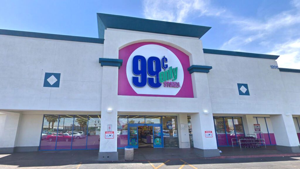 1200 S Decatur Las Vegas, NV (Leased store)