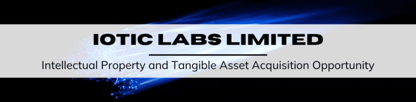 Iotic Labs Limited