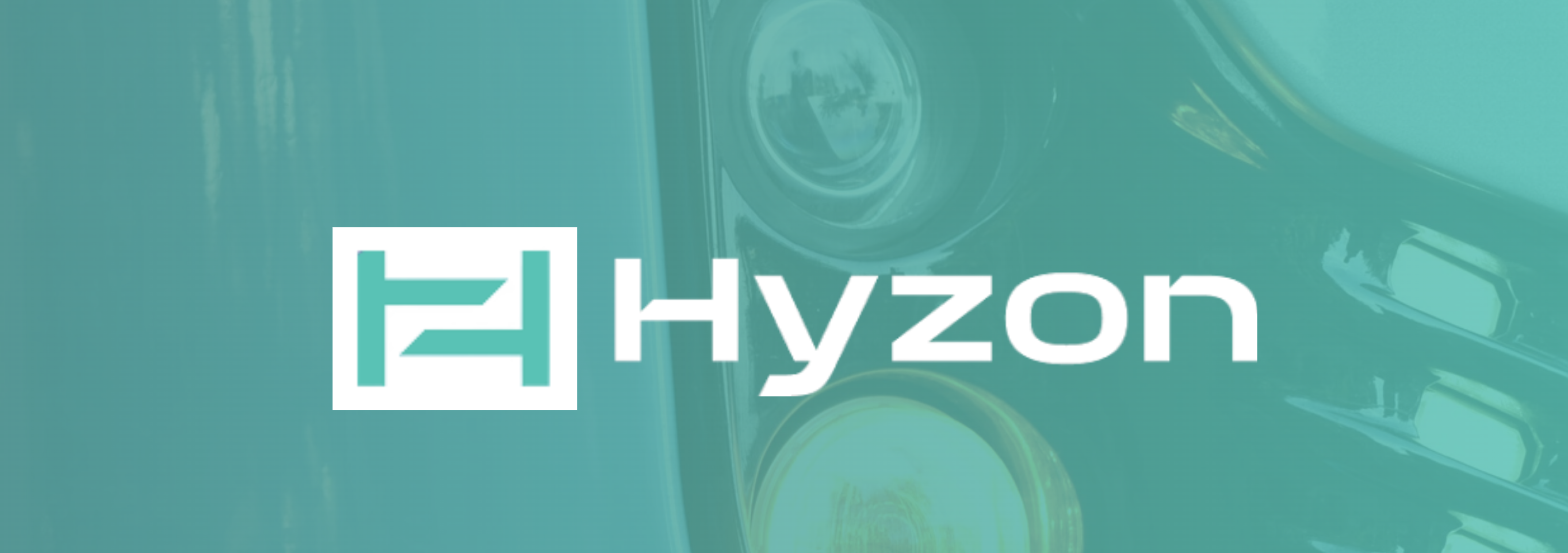 Hyzon Banner