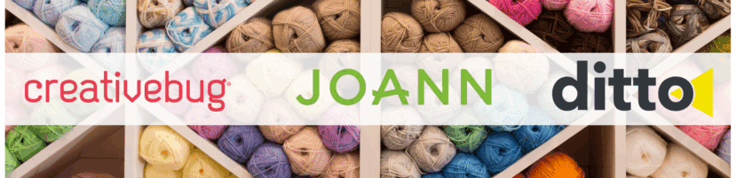 Joann Creativebug Ditto