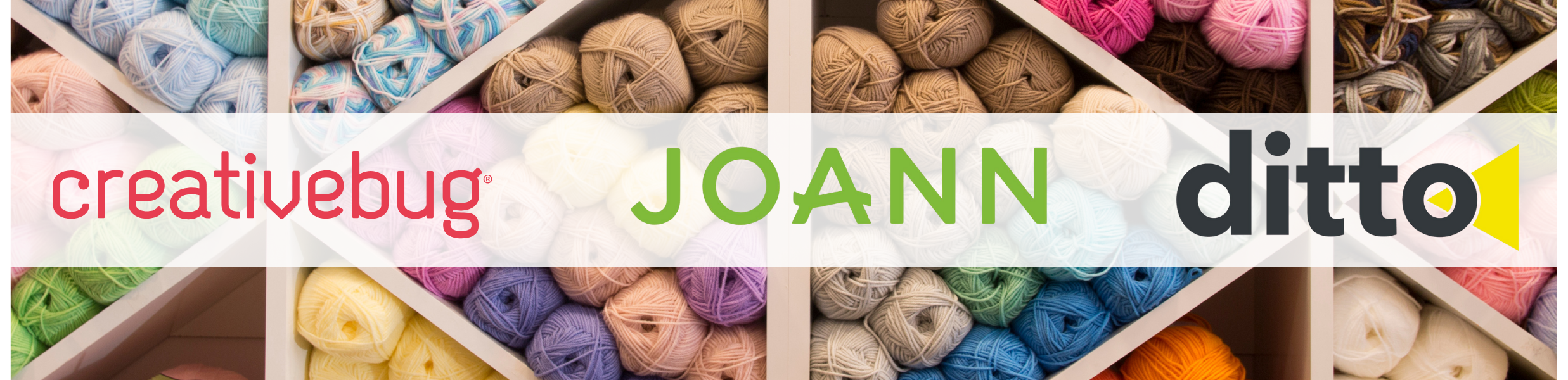 Joann Creativebug Ditto