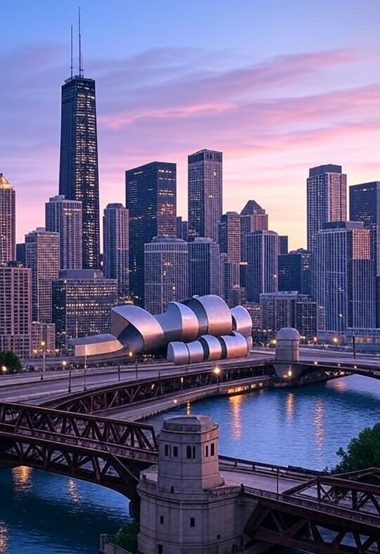 Chicago Hero left panel image