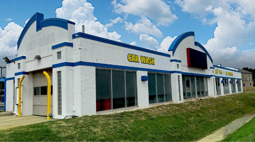 HRE CarWash