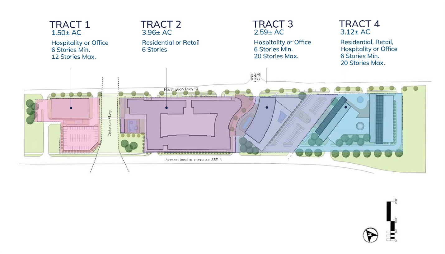 Hilco Global Announces Carrollton Gateway, a Premier 11.2± AC Mixed-Use ...