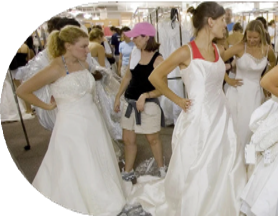 Running of the Brides