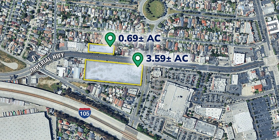 Lynwood Land