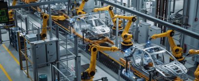 Automotive Industry Q1 407 x 167