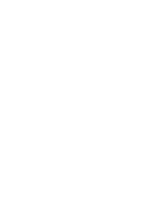 the bend logo white knockout