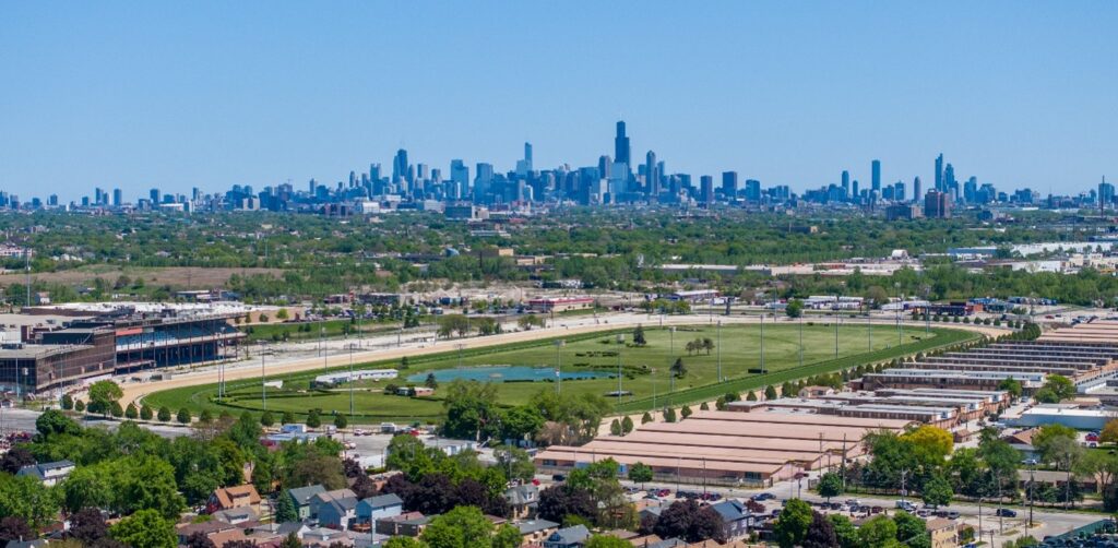 Hawthorne Race Course