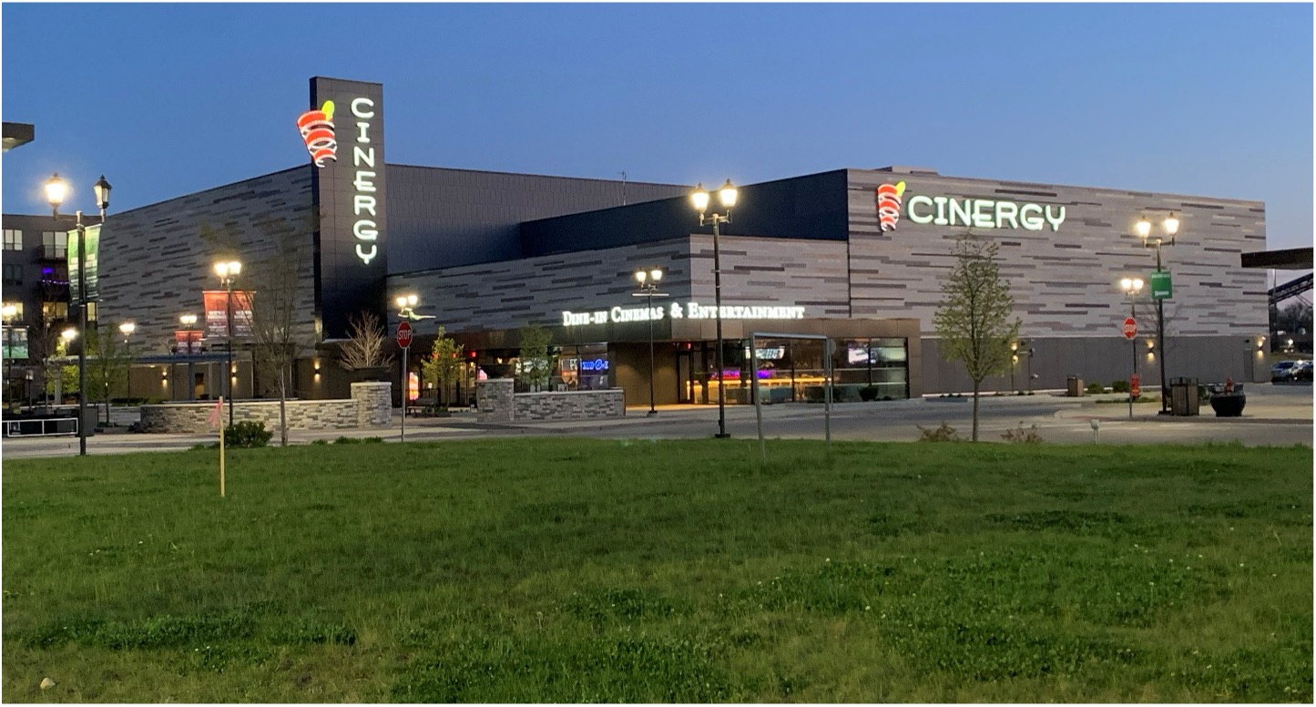 Wheeling Cinergy Theater