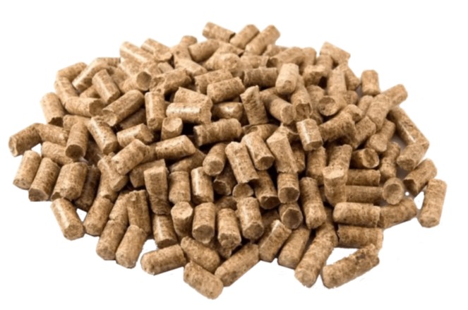Delta Biofuel pellets