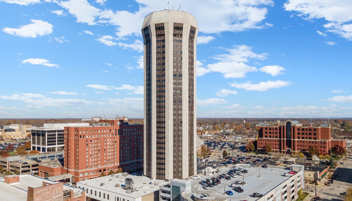 Hotel in Springfield