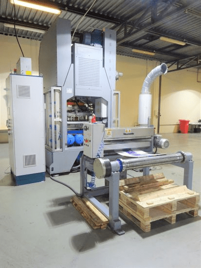 Food Container Manufacturing Machinery