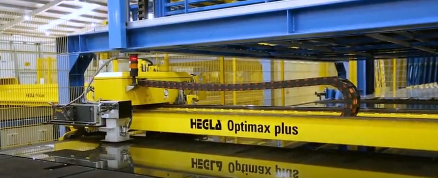 Commercial & Domestic IGU Manufacturing & Glass Processing Equipment