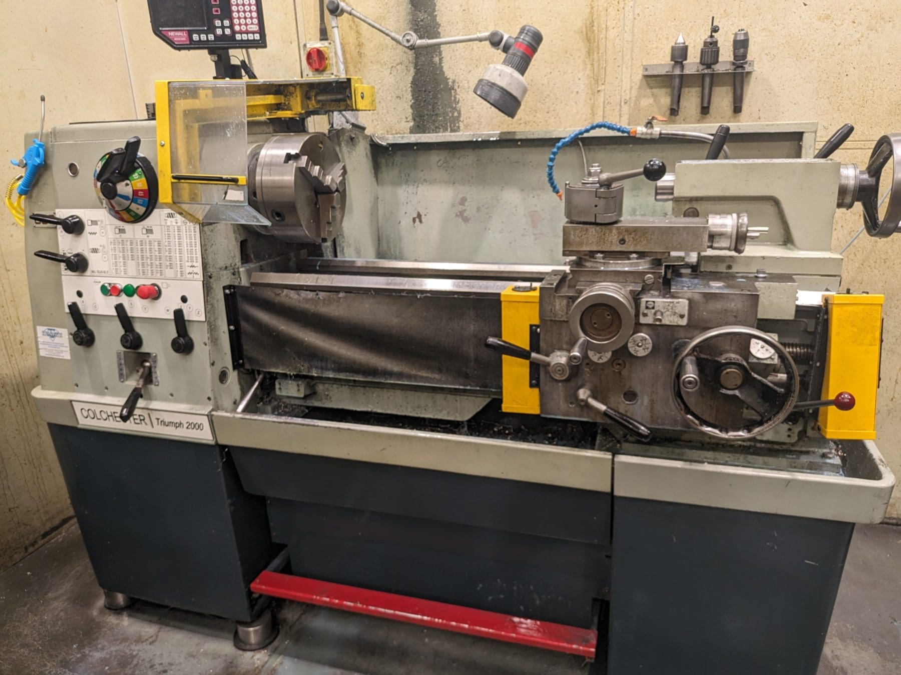 Superb Quality CNC and Conventional Machine Tools