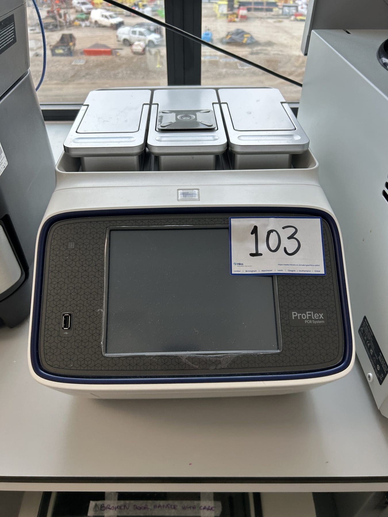 Laboratory Equipment Used in Biotech Research and Development