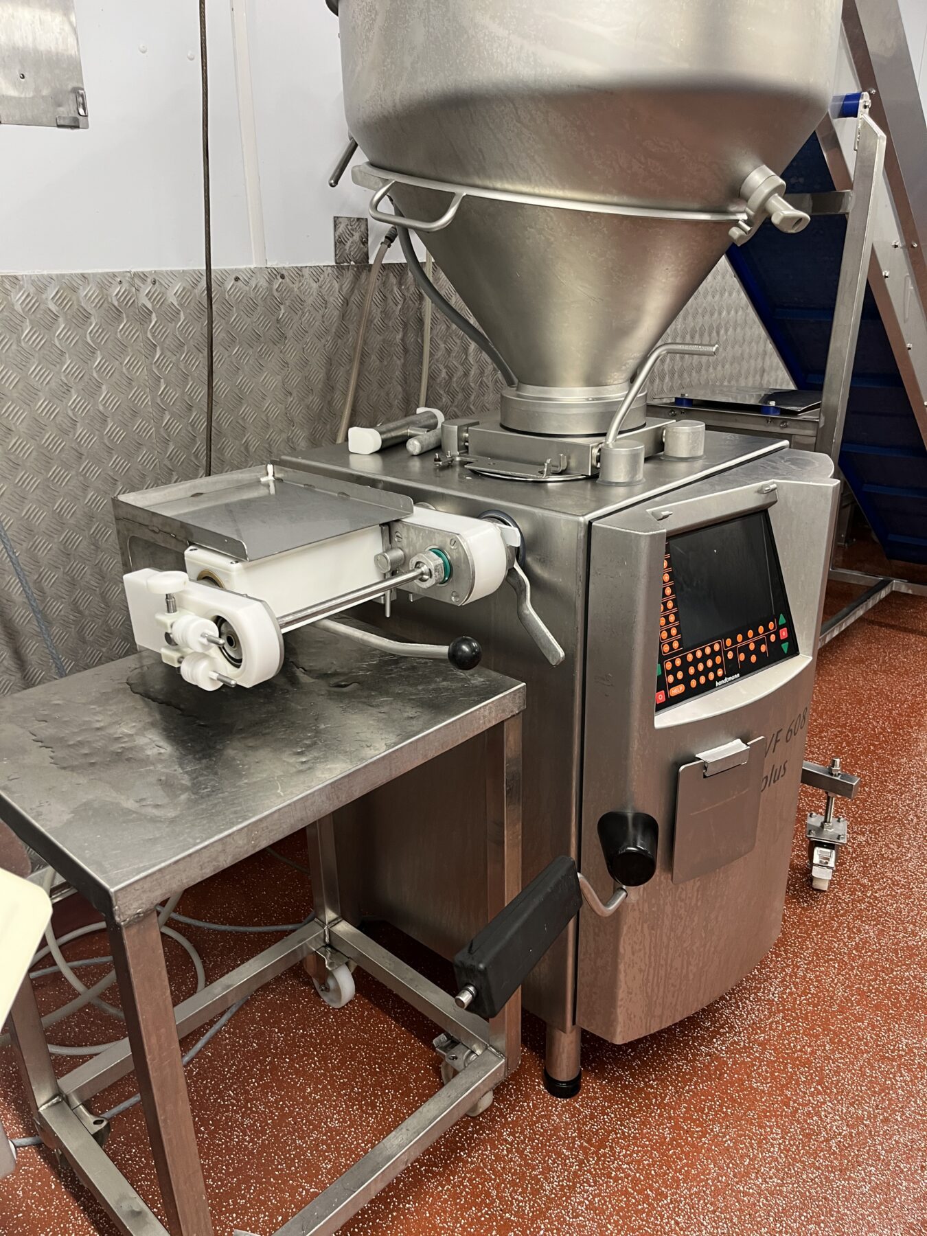 Superb Modern Meat Processing and Packaging Facility