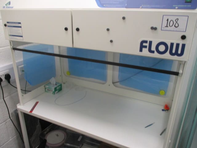 R&D Equipment, Electronic Test Equipment, Stock and Office Furniture
