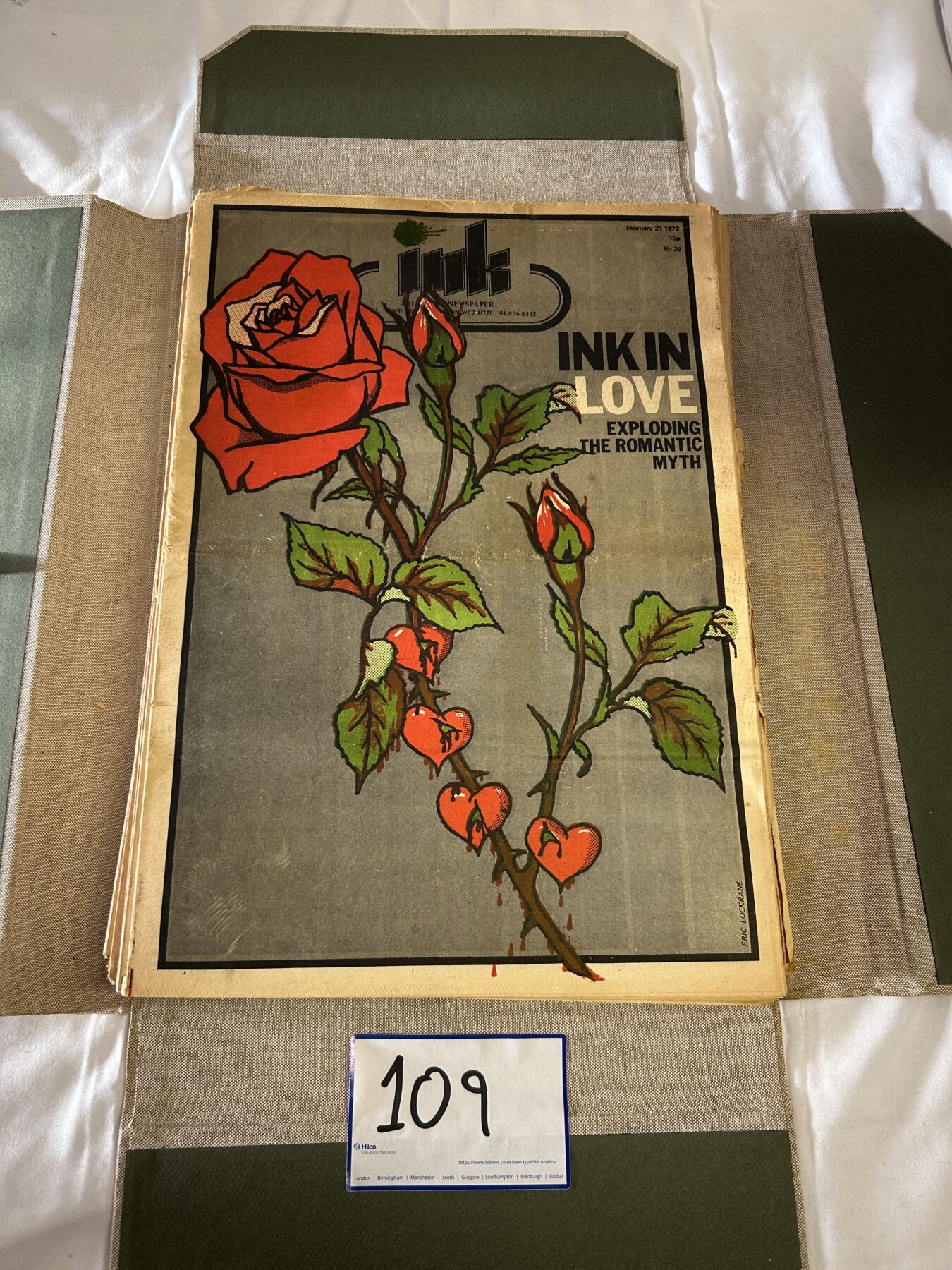 Range of Various Artworks