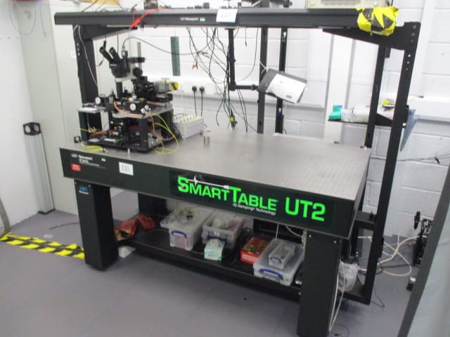 R&D Equipment, Electronic Test Equipment, Stock and Office Furniture