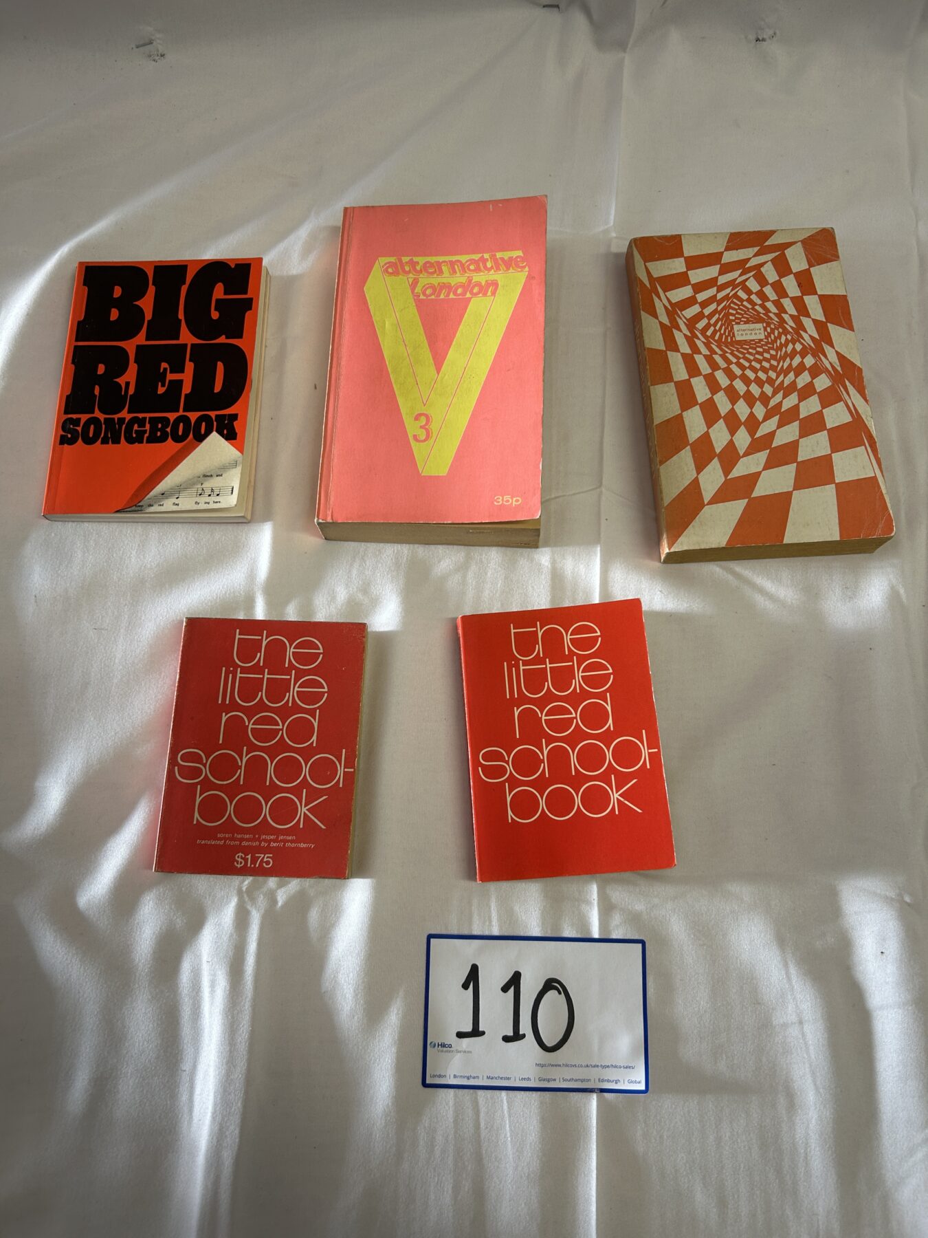 Range of Various Artworks