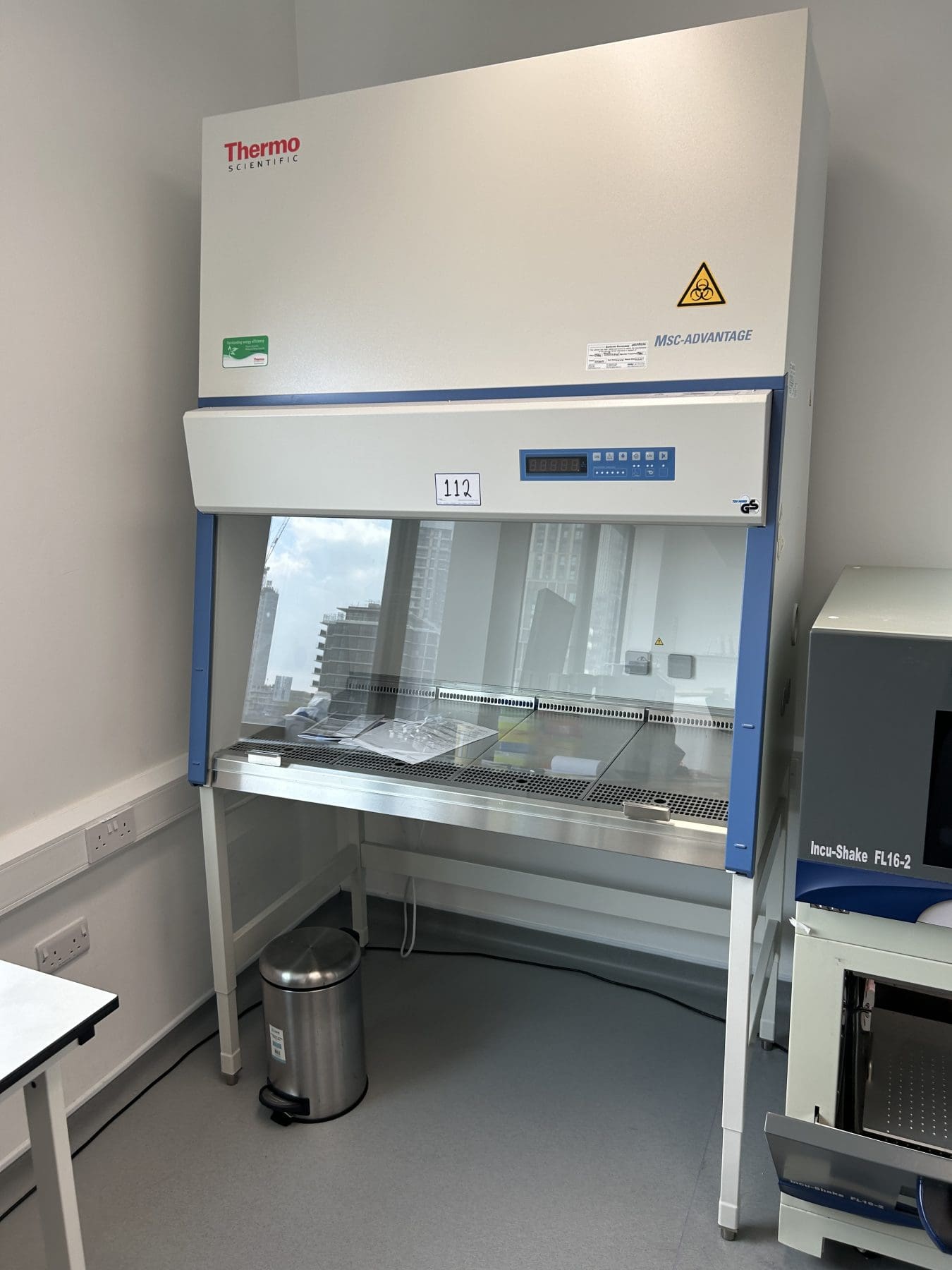 Laboratory Equipment Used in Biotech Research and Development