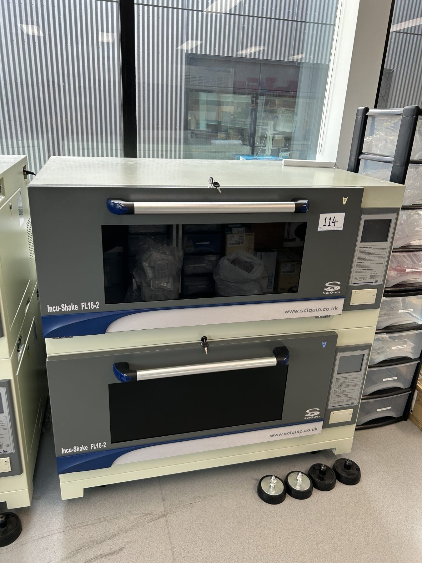 Laboratory Equipment Used in Biotech Research and Development