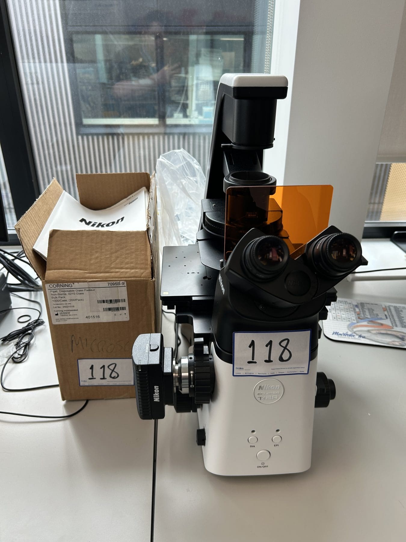 Laboratory Equipment Used in Biotech Research and Development