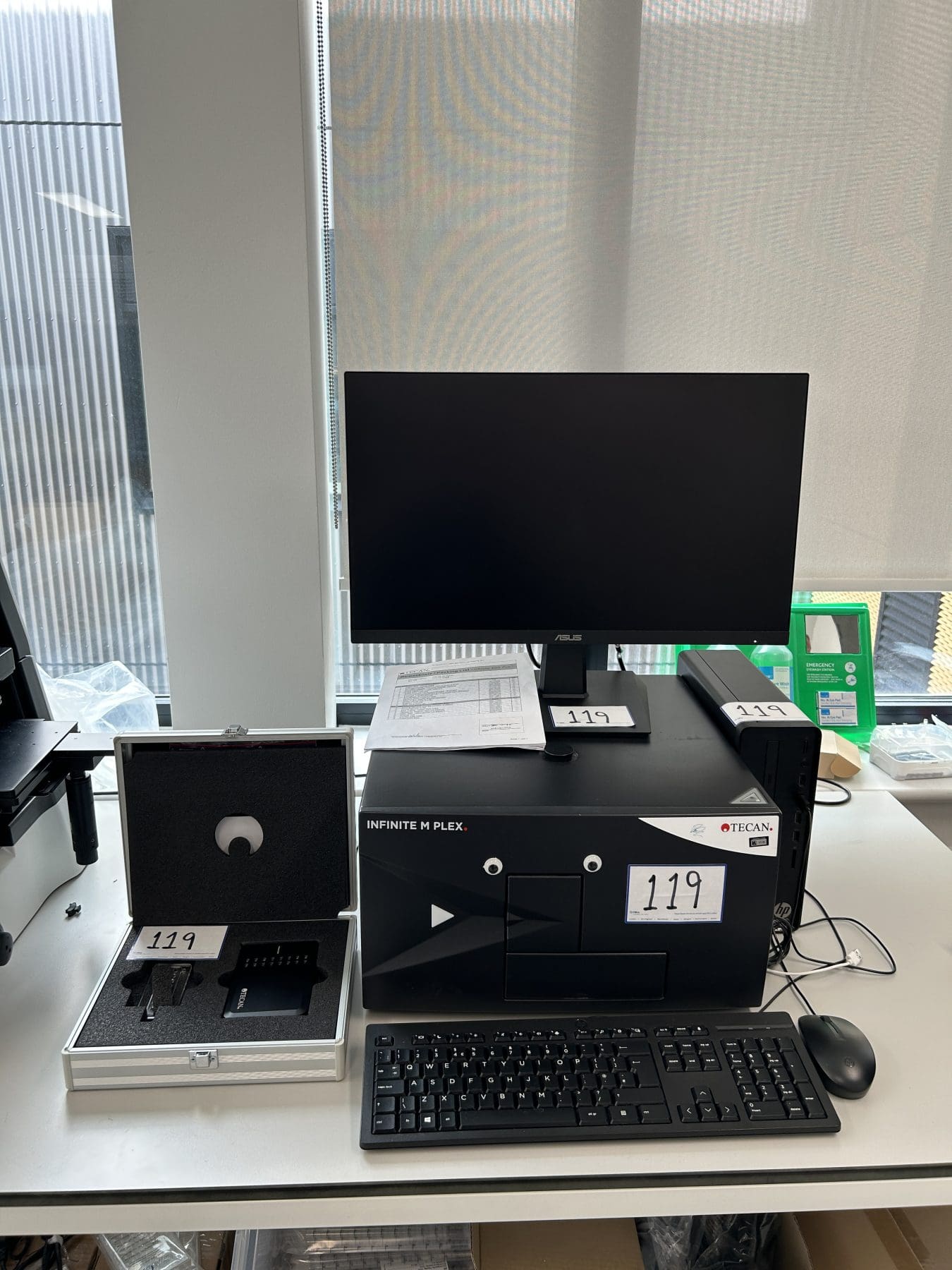 Laboratory Equipment Used in Biotech Research and Development
